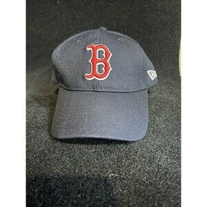 Boston Red Sox New Era Strapback Hat/Cap Adjustable